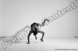 Breakdance reference poses of Enrique